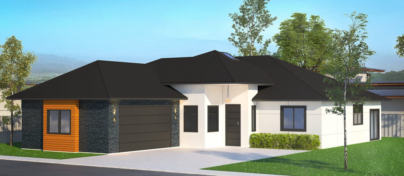 Port Alberni new home for sale Uplands II, lot 21