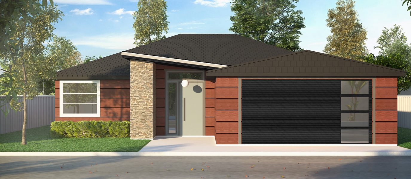 Port Alberni new home for sale Uplands II, lot 57