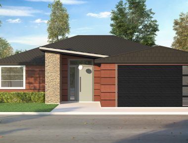 Port Alberni new home for sale Uplands II, lot 57