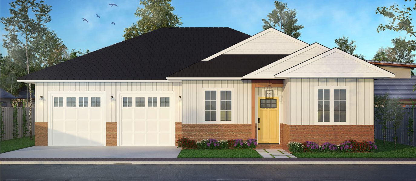 Port Alberni new home for sale Uplands II, lot 58