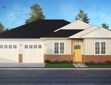 Port Alberni new home for sale Uplands II, lot 58